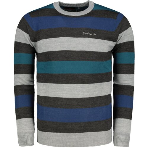 Pierre Cardin Muški džemper Stripe Knit Slike