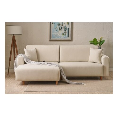Atelier Del Sofa ugaona garnitura mane left cream Cene