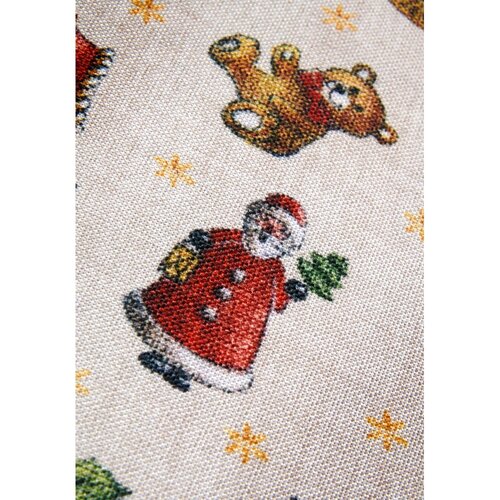 Villeroy &amp;amp; Boch Crveni tepih s božićnim motivom 50x80 cm Red Christmas &amp;ndash; Slike
