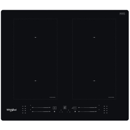 Whirlpool indukcijska kuhalna plo&amp;scaron;ča WL S8560 AL Slike