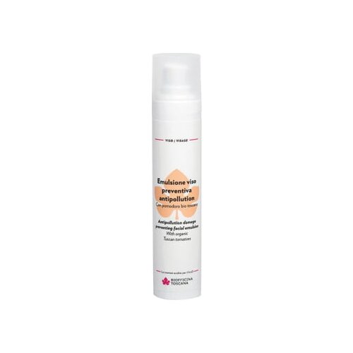 Biofficina Toscana Antipollution preventivna emulzija za lice Slike