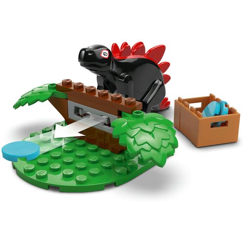 Lego 11200 Borba Spideyja i Gobbyjeva raptora kod kućice na drvetu Slike