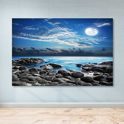 Wallity Slika na zidu DEV03547100140, 100x140 cm Cijene