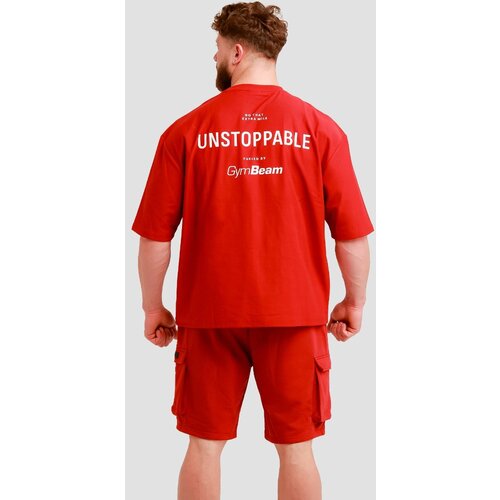 GymBeam mu&amp;scaron;ki &amp;scaron;orc utility red Slike