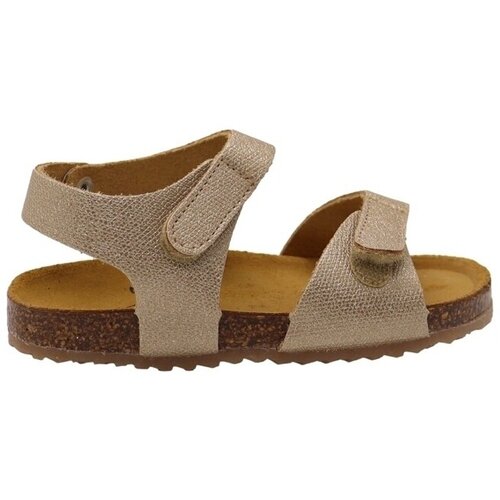 Plakton Baby Sandals Patri - Oro Gold Slike
