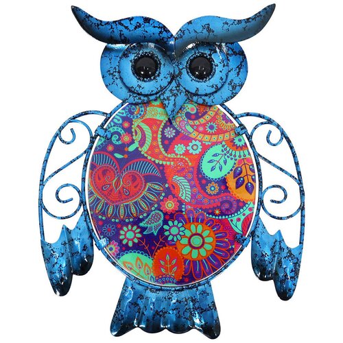 Signes Grimalt Ornament Zida Sove Blue Slike