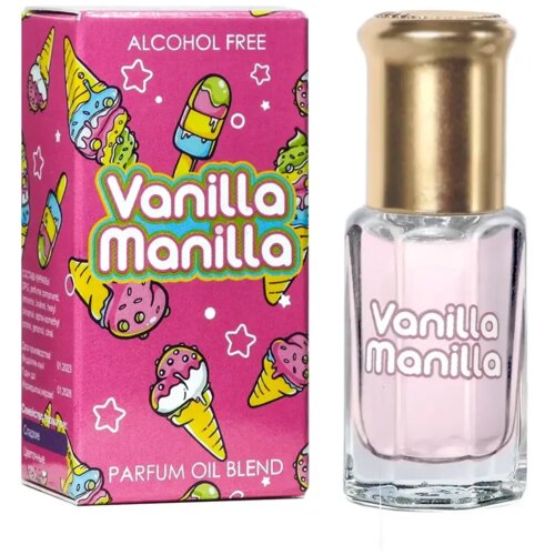 Neo Parfum Žensko parfemsko ulje Vanilla Manilla, 6 ml Cene
