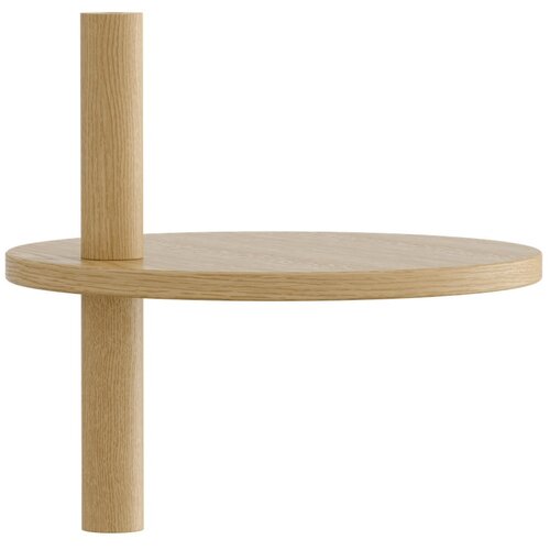 UMAGE Komponenta za modularni sistem polic v hrastovem dekorju 35x18 cm Stories &amp;ndash; Slike