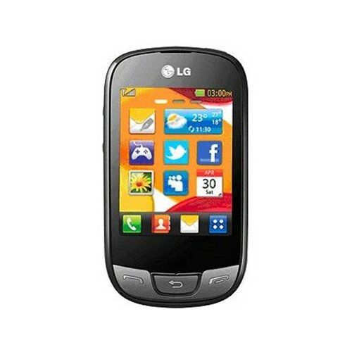 Lg T510 dual mobilni telefon Slike