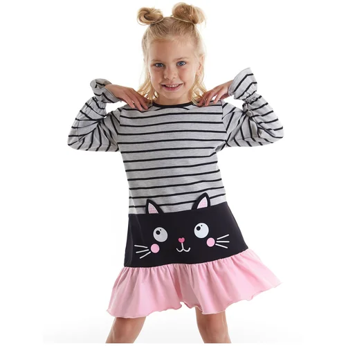 Denokids Dress - Pink - Shift