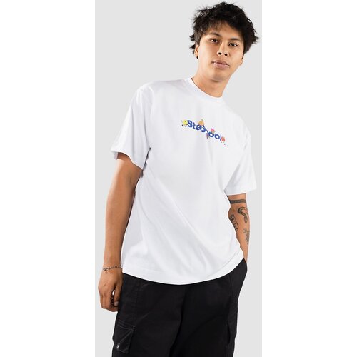 Staycoolnyc Fruits T-shirt white Slike