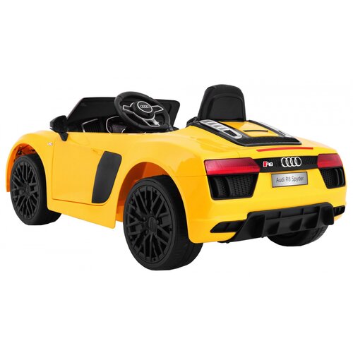  Licenciran avto na akumulator Audi R8 Spyder RS - rumen Slike