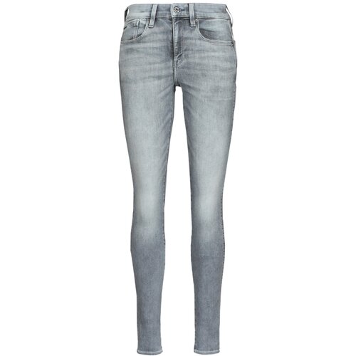 G-star Raw Jeans skinny LHANA SKINNY Siva Slike