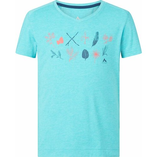 Mckinley majica za devojčice za planinarenje ZORMA GLS plava 411432 Cene