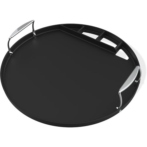 Weber roštilj ploca Full-Size Ø 57 cm, okrugli Plancha uložak za roštilje na drvažu. Cijene