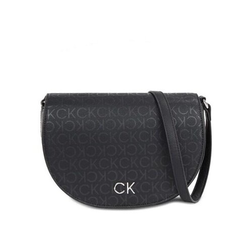 Calvin Klein Jeans Daily Saddle Crna Slike