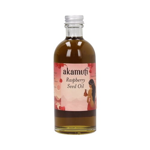 Akamuti Malinovo olje - 100 ml Slike