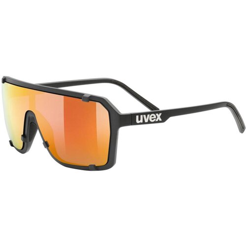 Uvex esntl epic 2216 ONE SIZE (60) Črna/Rdeča Slike