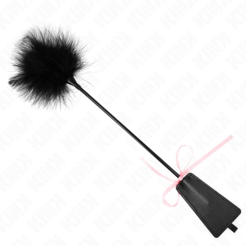 Kink ŽgeČljivČek Tickle Feathers With Pink Ribbon (49 Cm) Cene