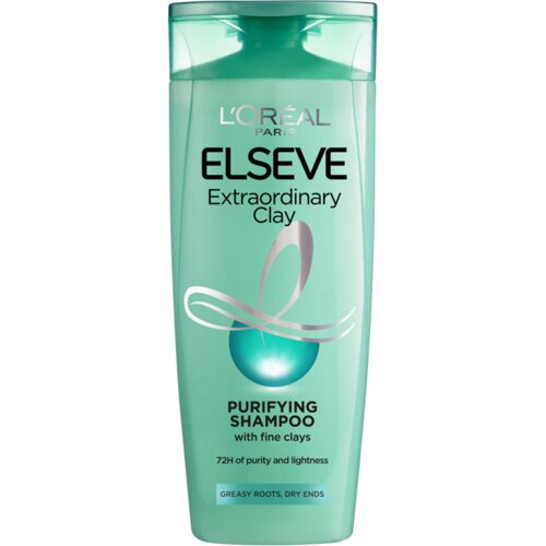 Loreal šampon Elseve Clay 400ml Slike