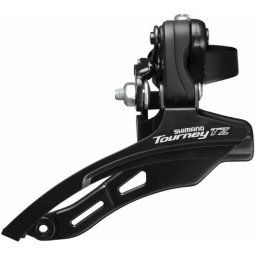 Shimano MENJAČ PREDNJI TOURNEY TZ FDTZ500DS6 TRIPLE FRICTION ZA 6/7 BRZINA DOWNSWING TOPPULL 318MM BAND CSANGLE 6669 ZA NAJVEĆI LANČANIK 42T CL 475MM INDPACK EFDTZ500DSTM6 Slike