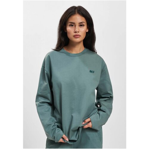 DEF Women's Sweatshirt Everyday Green Cijene