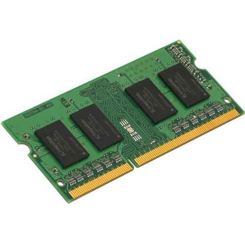 Kingston SODIMM DDR4 8GB 2400MHz KVR24S17S8/8 ram memorija Slike