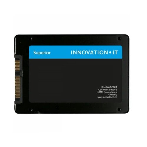 Innovation IT SSD 2.5 256GB Innovation IT Superior BULK Cene