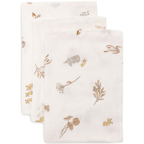 Jollein muslin maramice, 15x20cm ( 51110091 ) Slike