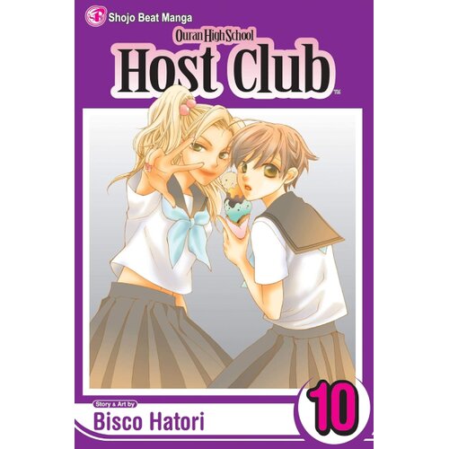 Harper Collins Publishers Ltd Bisco Hatori - Ouran High School Host Club, Vol. 10 Cene