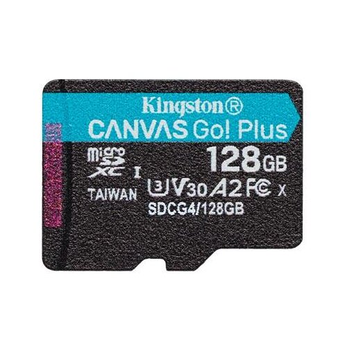 Kingston MEM SD MICRO 128GB Canvas Go! Plus SDCG4/128GBSP Cijene