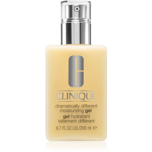 Clinique 3 Steps Dramatically Different™ Oil-Free Gel vlažilni gel za mastno in mešano kožo 200 ml Cene