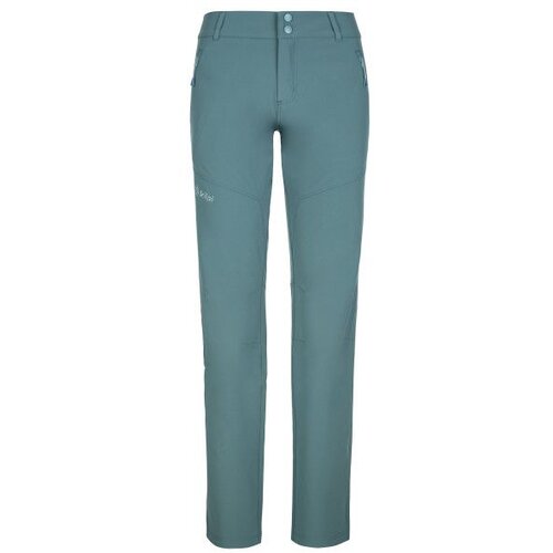 Kilpi Women&amp;#039;s outdoor pants LAGO-W dark green Slike