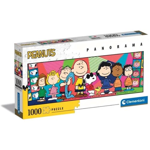 Clementoni Slagalica Peanuts Panorama, 1000 dijelova Cijene