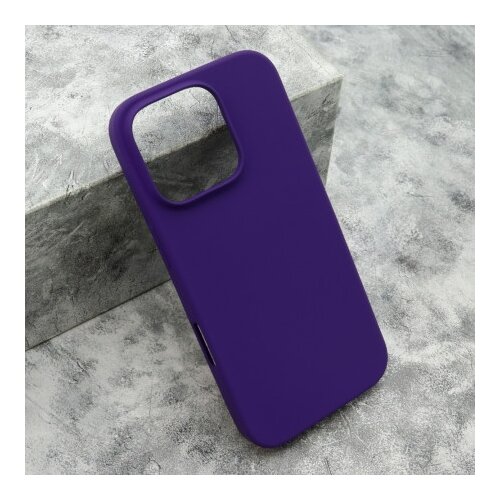  Futrola gentle color za iphone 16 pro (6.3) lila ( F117073 ) Slike