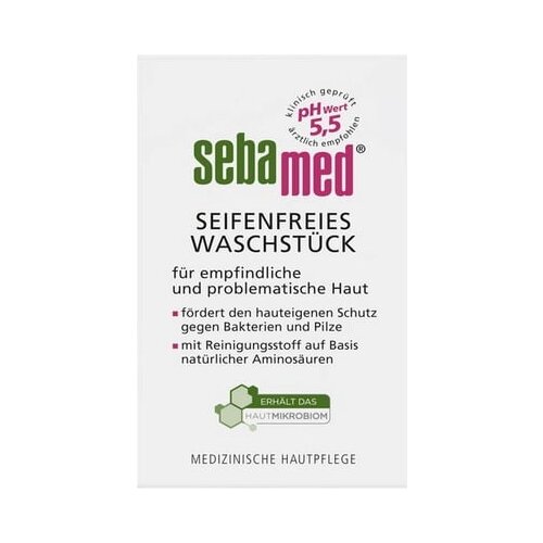 Seba Med Trdo sredstvo za umivanje brez mila Cene
