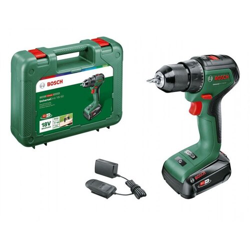 Bosch Akumulatorska bu&scaron;ilica - odvrtač UniversalDrill 18V-60 Cene