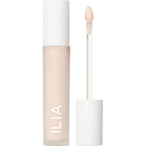 ILIA Beauty Skin Blur Hydrating Serum Concealer - 2C Gossamer Cene