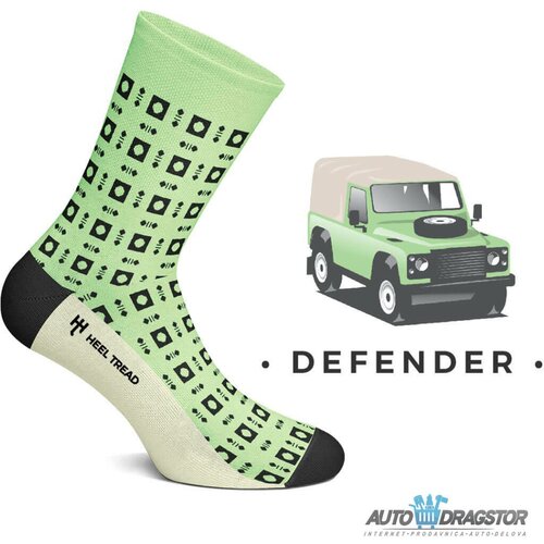 Heel Tread muške čarape "defender" HT-DEFENDER-L Cene