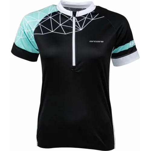 Arcore SANY Ženski biciklistički dres, crna, veličina
