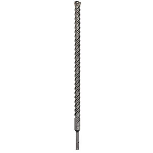 CRAFTOMAT Sveder za beton SDS-plus SDS PLUS s 4 rezili (Premer vrtalnega svedra: 20 mm, Delovna dolžina: 400 mm, 1 kos) Slike