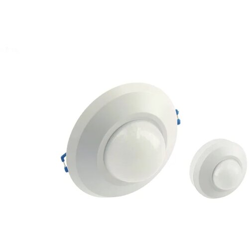 Gtv Senzor stropa ugr/nad 360° bela MAX:1000W IP44, (21226039) Cene