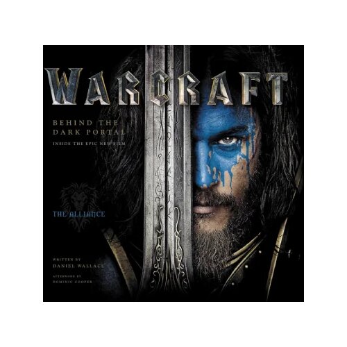 Macmillan Distribution Warcraft: Behind the Dark Portal Slike