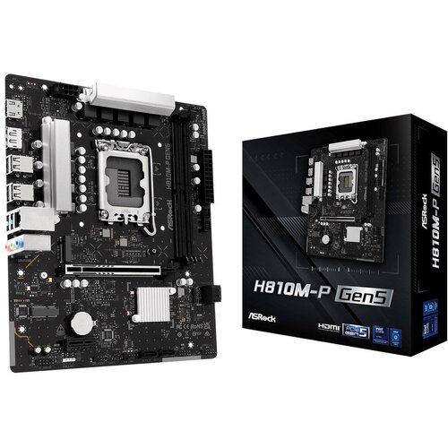 AsRock H810M-P GEN5 motherboard Cijene