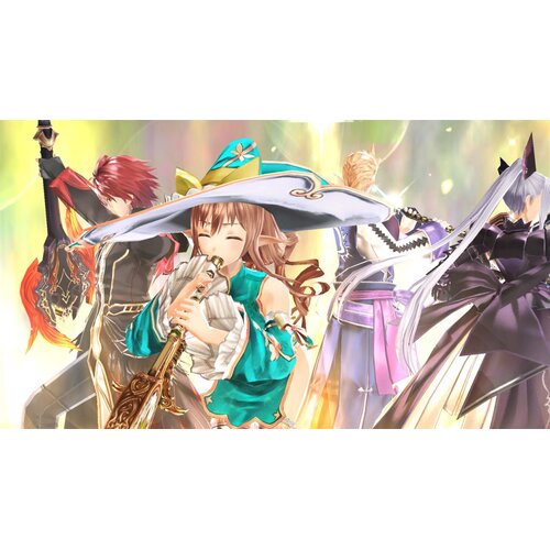 Sega Shining Resonance Refrain: Draconic (CIAB) (Nintendo Switch) Slike