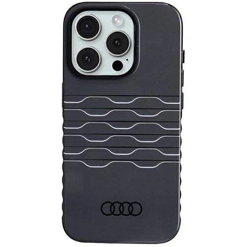 Audi OVITEK IML ZA MAGSAFE ZA IPHONE 15 PRO OVITEK ČRN, (21898506) Cene