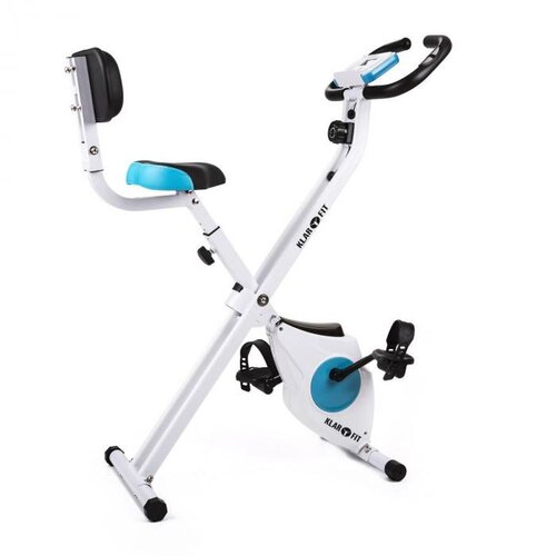 Capital Sports Azura M2, zložljivo sobno stacionarno kolo, hrbtni naslon,100 kg Cene