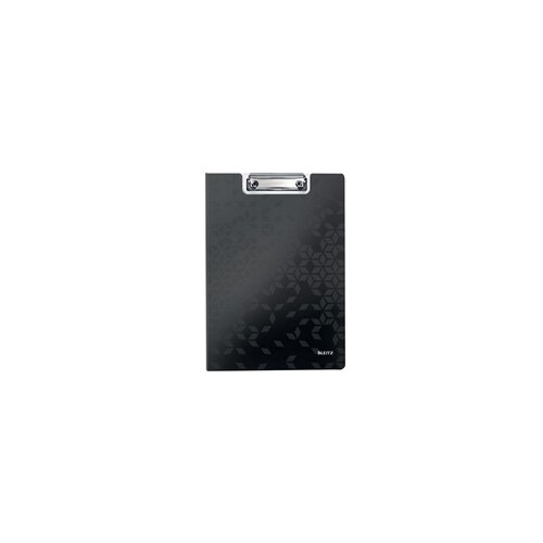 Leitz Mapa Clipboard s poklopcem A4 wow crna Cijene