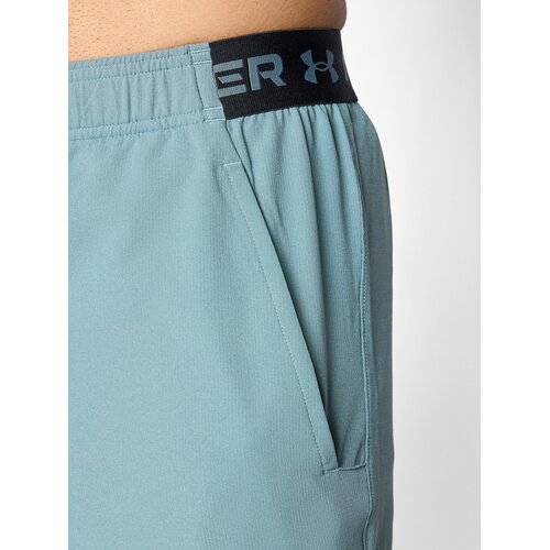 Under Armour mu&amp;scaron;ke kratke hlače UA Vanish Woven 6in 1373718-587, plave Slike