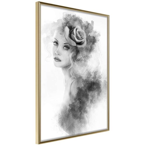  Poster - Mysterious Lady 20x30 Cijene